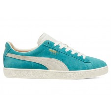 Puma Suede Made in Italy Opale Blue