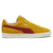 Puma Suede Made in Japan Tangerine Red Fire