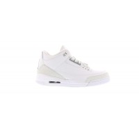 Кроссовки Jordan 3 Retro Silver Anniversary