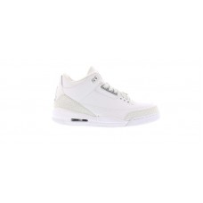 Кроссовки Jordan 3 Retro Silver Anniversary