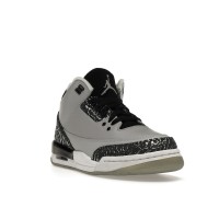 Подростковые Jordan 3 Retro Wolf Grey (GS)