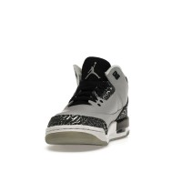 Подростковые Jordan 3 Retro Wolf Grey (GS)