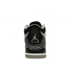 Подростковые Jordan 3 Retro Wolf Grey (GS)