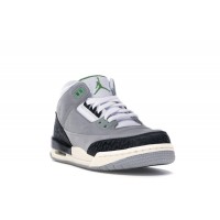 Подростковые Jordan 3 Retro Chlorophyll (GS)