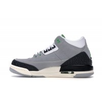 Подростковые Jordan 3 Retro Chlorophyll (GS)