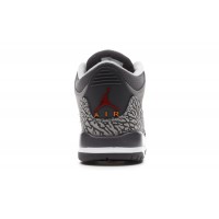 Подростковые Jordan 3 Retro Cool Grey (2021) (GS)
