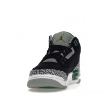 Подростковые Jordan 3 Retro Pine Green (GS)