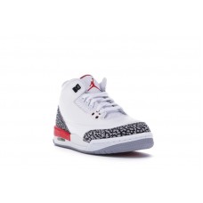 Подростковые Jordan 3 Retro Hall of Fame (GS)