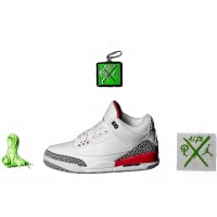 Подростковые кроссовки Jordan 3 Retro Hall of Fame (GS)