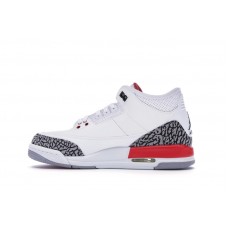 Подростковые Jordan 3 Retro Hall of Fame (GS)