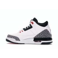 Подростковые Jordan 3 Retro Infrared 23 (GS)