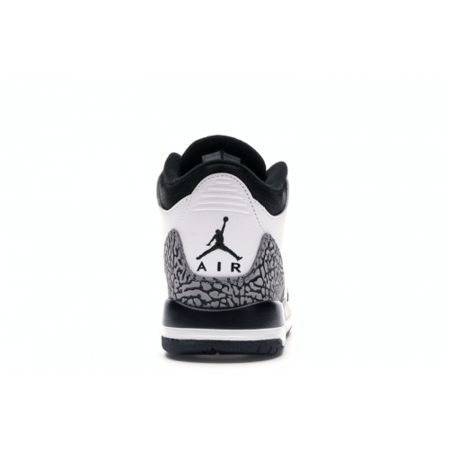 Кроссы Jordan 3 Retro Infrared 23 (GS) - подростковая сетка размеров
