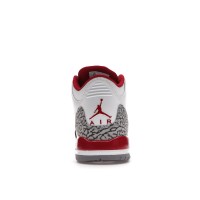 Подростковые Jordan 3 Retro Cardinal (GS)