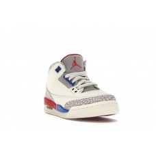 Подростковые Jordan 3 Retro International Flight (GS)