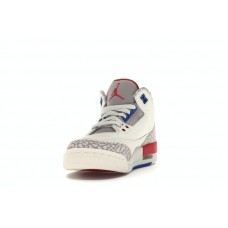 Подростковые Jordan 3 Retro International Flight (GS)