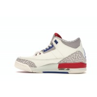 Подростковые Jordan 3 Retro International Flight (GS)