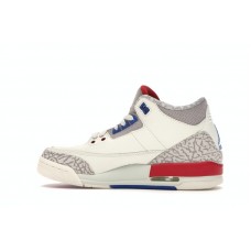 Подростковые Jordan 3 Retro International Flight (GS)