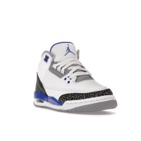 Подростковые Jordan 3 Retro Racer Blue (GS)