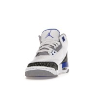 Подростковые Jordan 3 Retro Racer Blue (GS)