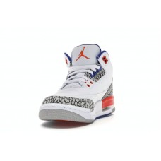 Подростковые Jordan 3 Retro Knicks (GS)