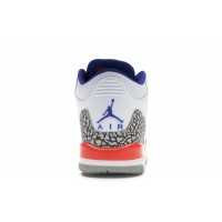 Подростковые Jordan 3 Retro Knicks (GS)