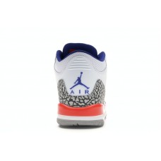 Подростковые Jordan 3 Retro Knicks (GS)