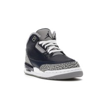 Подростковые Jordan 3 Retro Georgetown (2021) (GS)