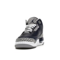 Подростковые Jordan 3 Retro Georgetown (2021) (GS)