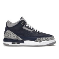 Подростковые кроссовки Jordan 3 Retro Georgetown (2021) (GS)