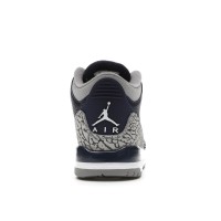 Подростковые Jordan 3 Retro Georgetown (2021) (GS)