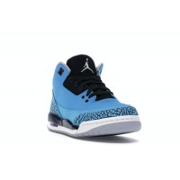 Подростковые Jordan 3 Retro Powder Blue (GS)