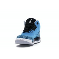 Подростковые Jordan 3 Retro Powder Blue (GS)