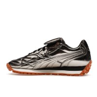 Кроссовки Puma Avanti C Rihanna Fenty Aged Silver