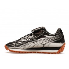 Кроссовки Puma Avanti C Rihanna Fenty Aged Silver