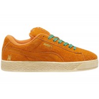 Кроссовки Puma Suede XL Carrots Rickie Orange