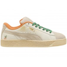 Кроссовки Puma Suede XL Carrots Warm White