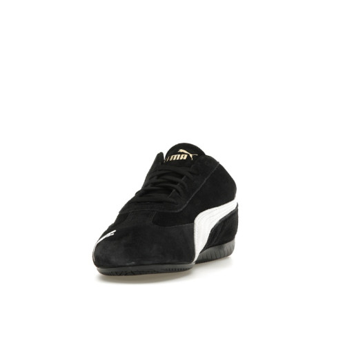 Puma Speedcat OG Black White - мужская сетка размеров Puma Speedcat OG Black White - мужская сетка размеров