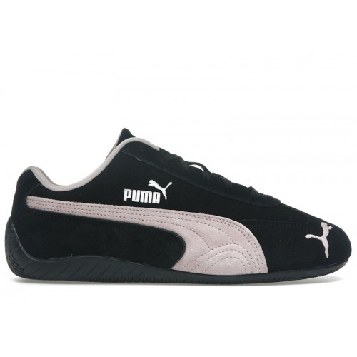 Puma Speedcat OG Black Mauve Mist - мужская сетка размеров