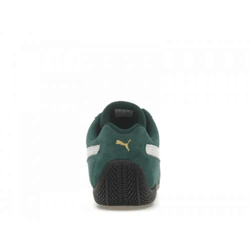 Кроссы Puma Speedcat OG Dark Myrtle White - мужская сетка размеров
