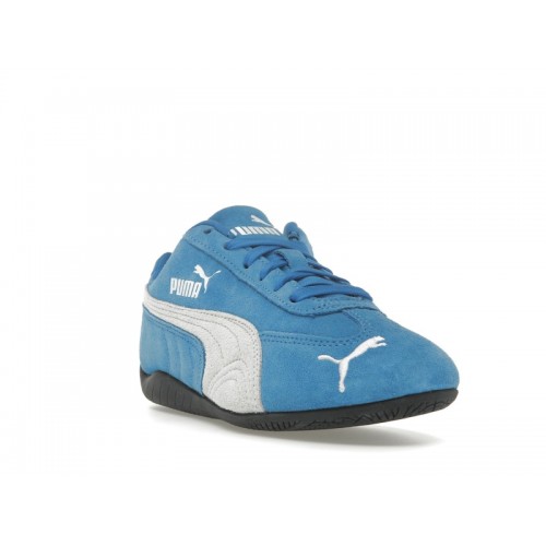 Кроссы Puma Speedcat OG Team Royal White - мужская сетка размеров