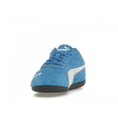 Кроссы Puma Speedcat OG Team Royal White - мужская сетка размеров