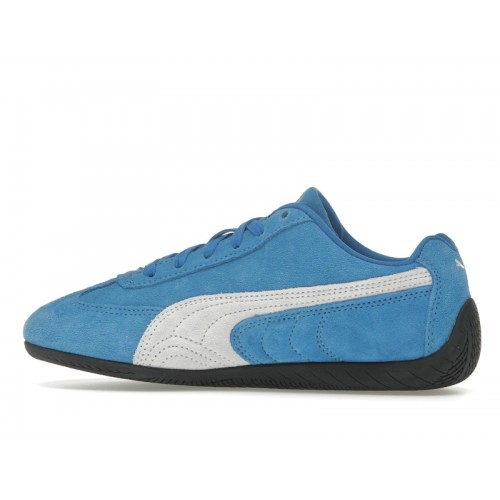 Кроссы Puma Speedcat OG Team Royal White - мужская сетка размеров