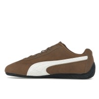 Puma Speedcat OG Haute Coffee Frosted Ivory (Gold Tongue Logo)