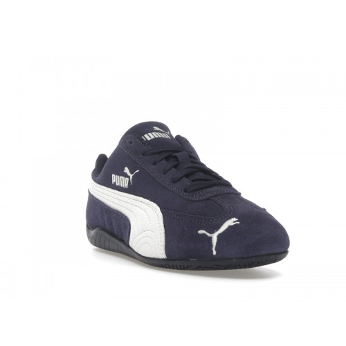 Puma Speedcat OG New Navy Warm White - мужская сетка размеров