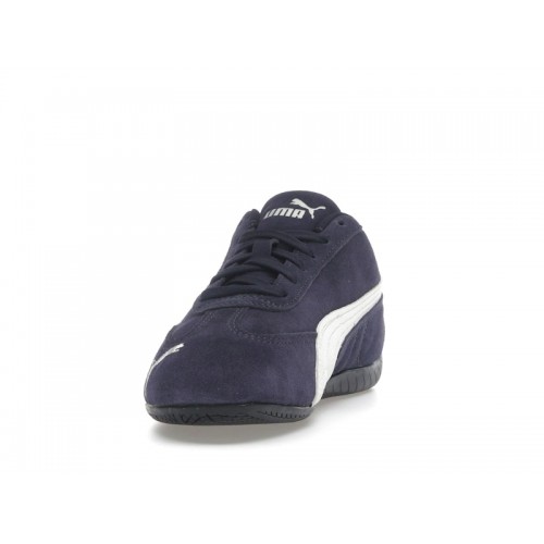 Puma Speedcat OG New Navy Warm White - мужская сетка размеров
