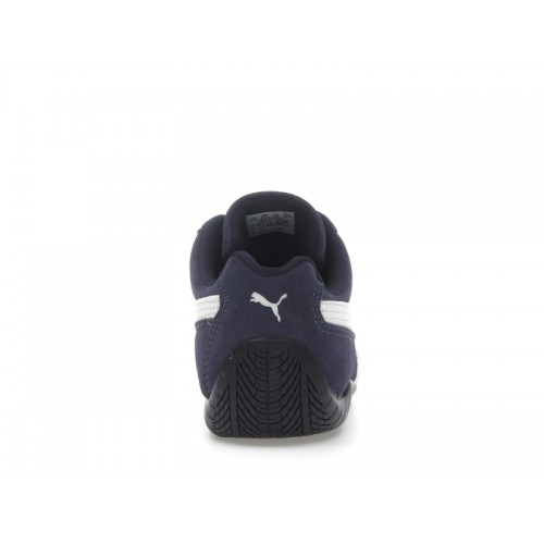 Puma Speedcat OG New Navy Warm White - мужская сетка размеров
