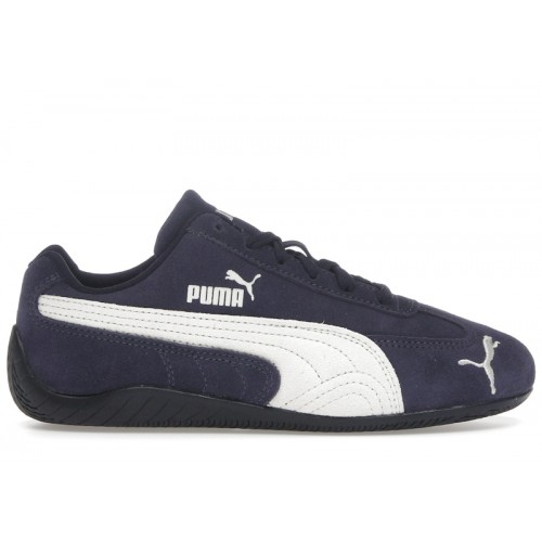 Puma Speedcat OG New Navy Warm White - мужская сетка размеров