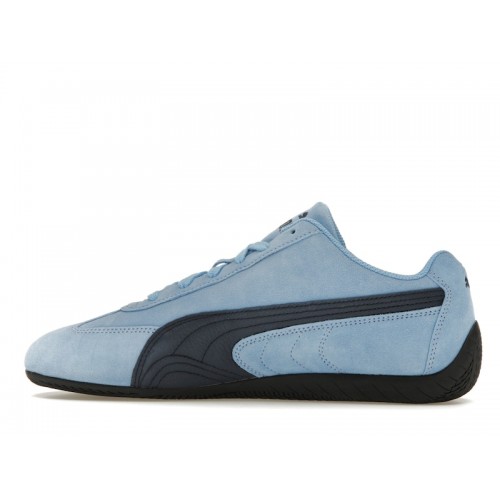 Puma Speedcat Archive Team Light Blue Club Navy - мужская сетка размеров