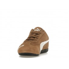 Кроссовки Puma Speedcat Archive Haute Coffee Frosted Ivory (Frosted Ivory Tongue Logo)