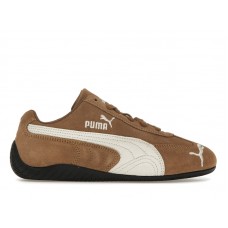 Кроссовки Puma Speedcat Archive Haute Coffee Frosted Ivory (Frosted Ivory Tongue Logo)